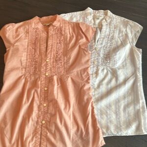 Banana republic tops